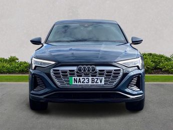 AUDI Q8 55 S Line Sportback 5Dr Electric Auto Quattro 114Kwh (11Kw Charg