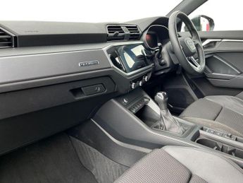 AUDI Q3 2.0 Tfsi 40 S Line Suv 5Dr Petrol S Tronic Quattro Euro 6 (S/S) 