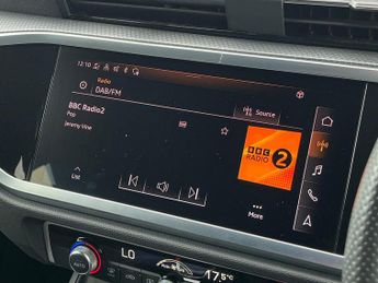 AUDI Q3 2.0 Tfsi 40 S Line Suv 5Dr Petrol S Tronic Quattro Euro 6 (S/S) 