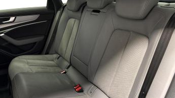 AUDI A6 2.0 Tfsi 40 S Line Saloon 4Dr Petrol S Tronic Euro 6 (S/S) (204 