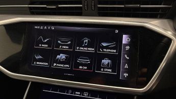 AUDI A6 2.0 Tfsi 40 S Line Saloon 4Dr Petrol S Tronic Euro 6 (S/S) (204 