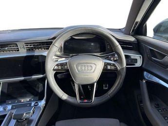 AUDI A6 2.0 Tfsi 40 S Line Saloon 4Dr Petrol S Tronic Euro 6 (S/S) (204 