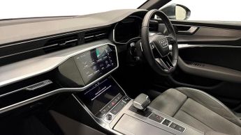 AUDI A6 2.0 Tfsi 40 S Line Saloon 4Dr Petrol S Tronic Euro 6 (S/S) (204 