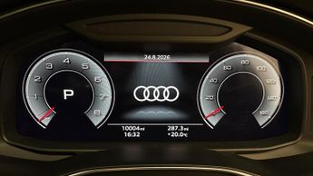 AUDI A6 2.0 Tfsi 40 S Line Saloon 4Dr Petrol S Tronic Euro 6 (S/S) (204 