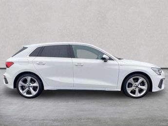 AUDI A3 2.0 Tdi 35 S Line Sportback 5Dr Diesel S Tronic Euro 6 (S/S) (15