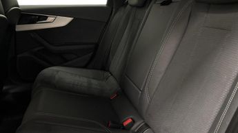 AUDI A4 2.0 Tfsi 40 S Line Estate 5Dr Petrol S Tronic Euro 6 (S/S) (204 