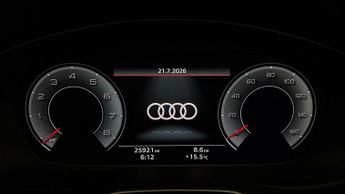 AUDI A4 2.0 Tfsi 40 S Line Estate 5Dr Petrol S Tronic Euro 6 (S/S) (204 