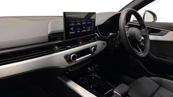 AUDI A4 2.0 Tfsi 40 S Line Estate 5Dr Petrol S Tronic Euro 6 (S/S) (204 