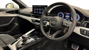 AUDI A4 2.0 Tfsi 40 S Line Estate 5Dr Petrol S Tronic Euro 6 (S/S) (204 