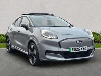 Ford Puma Standard Range 43Kwh Premium Suv 5Dr Electric Auto (168 Ps)