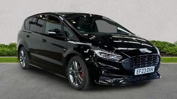 Ford S-Max 2.5 Fhev 190 St-Line [Lux Pack] 5Dr Cvt