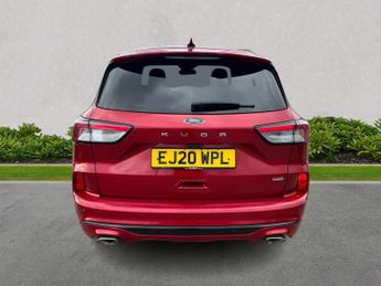 FORD KUGA 2.5 Ecoboost Duratec 14.4Kwh St-Line First Edition Suv 5Dr Petro