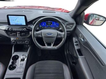 FORD KUGA 2.5 Ecoboost Duratec 14.4Kwh St-Line First Edition Suv 5Dr Petro