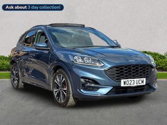 Ford Kuga 1.5T Ecoboost St-Line X Edition Suv 5Dr Petrol Manual Euro 6 (S/
