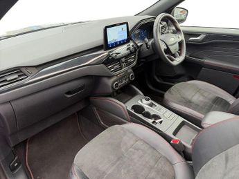 FORD KUGA 2.5 Ecoboost Duratec 14.4Kwh St-Line X Suv 5Dr Petrol Plug-In Hy