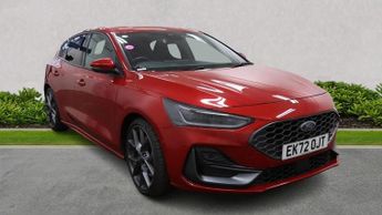 Ford Focus 2.3T Ecoboost St Hatchback 5Dr Petrol Manual Euro 6 (S/S) (280 P