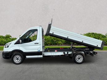 Ford Transit 2.0 Ecoblue 130Ps Leader Tipper [1 Way]
