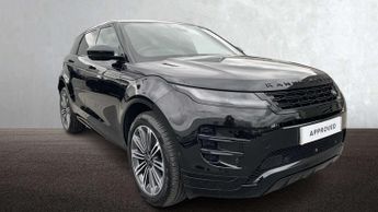 Land Rover Range Rover Evoque 2.0 D200 Dynamic Se 5Dr Auto