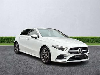 Mercedes A Class A200 Amg Line Premium Plus 5Dr