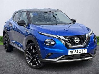 Nissan Juke 1.0 Dig-T Tekna+ 5Dr