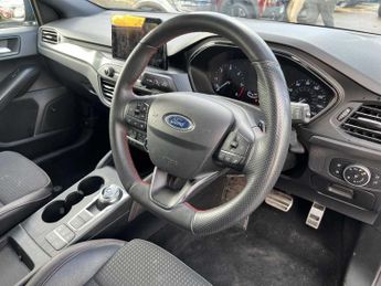 FORD FOCUS 1.5 Ecoblue 120 St-Line X 5Dr Auto