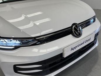 VOLKSWAGEN GOLF 1.5 Etsi 150 Match 5Dr Dsg