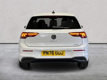 VOLKSWAGEN GOLF 1.5 Etsi 150 Match 5Dr Dsg