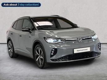 Volkswagen ID.4 77Kwh Gtx Edition Suv 5Dr Electric Auto 4Motion (340 Ps)