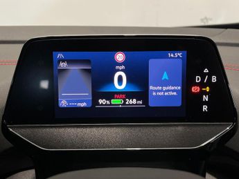 VOLKSWAGEN ID.4 77Kwh Gtx Edition Suv 5Dr Electric Auto 4Motion (340 Ps)