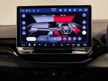 VOLKSWAGEN ID.4 77Kwh Gtx Edition Suv 5Dr Electric Auto 4Motion (340 Ps)
