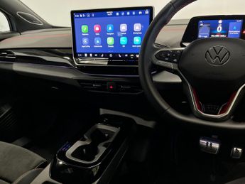 VOLKSWAGEN ID.4 77Kwh Gtx Edition Suv 5Dr Electric Auto 4Motion (340 Ps)