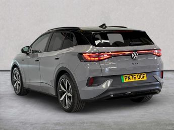 VOLKSWAGEN ID.4 77kWh GTX Edition SUV 5dr Electric Auto 4Motion (340 ps)