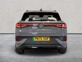 VOLKSWAGEN ID.4 77Kwh Gtx Edition Suv 5Dr Electric Auto 4Motion (340 Ps)