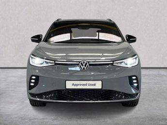 VOLKSWAGEN ID.4 77Kwh Gtx Edition Suv 5Dr Electric Auto 4Motion (340 Ps)