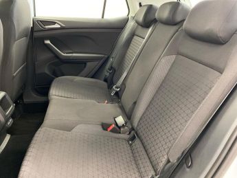 VOLKSWAGEN T-CROSS 1.0 Tsi Se Suv 5Dr Petrol Dsg Euro 6 (S/S) (110 Ps)