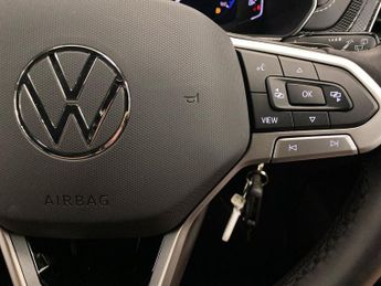 VOLKSWAGEN T-CROSS 1.5 Tsi Black Edition Suv 5Dr Petrol Dsg Euro 6 (S/S) (150 Ps)