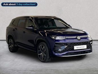 Volkswagen Tayron 2.0 Tdi R-Line Suv 5Dr Diesel Dsg Euro 6 (S/S) (150 Ps)