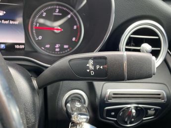 MERCEDES-BENZ GLC 2.1 Glc220D Amg Line (Premium) Suv 5Dr Diesel G-Tronic+ 4Matic E