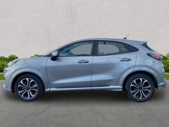 FORD PUMA 1.0T Ecoboost Mhev St-Line Suv 5Dr Petrol Hybrid Dct Euro 6 (S/S
