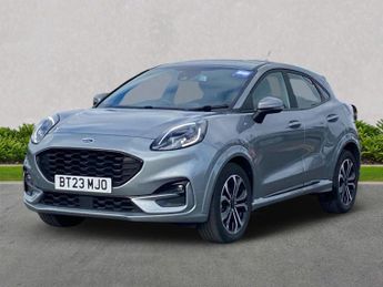 FORD PUMA 1.0T Ecoboost Mhev St-Line Suv 5Dr Petrol Hybrid Dct Euro 6 (S/S