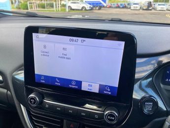 FORD PUMA 1.0T Ecoboost Mhev St-Line Suv 5Dr Petrol Hybrid Dct Euro 6 (S/S