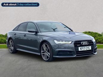 Audi A6 2.0 Tdi Black Edition Saloon 4Dr Diesel S Tronic Quattro Euro 6 