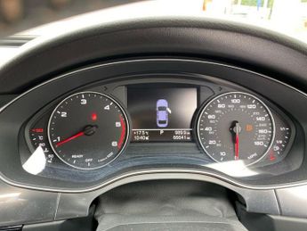AUDI A6 2.0 Tdi Black Edition Saloon 4Dr Diesel S Tronic Quattro Euro 6 