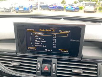 AUDI A6 2.0 Tdi Black Edition Saloon 4Dr Diesel S Tronic Quattro Euro 6 