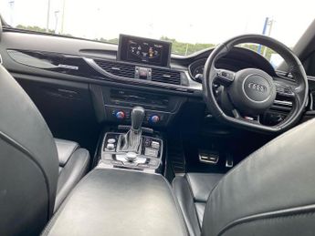 AUDI A6 2.0 Tdi Black Edition Saloon 4Dr Diesel S Tronic Quattro Euro 6 