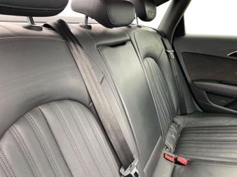 AUDI A6 2.0 Tdi Black Edition Saloon 4Dr Diesel S Tronic Quattro Euro 6 