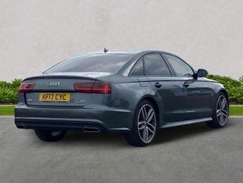 AUDI A6 2.0 Tdi Black Edition Saloon 4Dr Diesel S Tronic Quattro Euro 6 