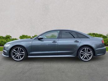 AUDI A6 2.0 Tdi Black Edition Saloon 4Dr Diesel S Tronic Quattro Euro 6 