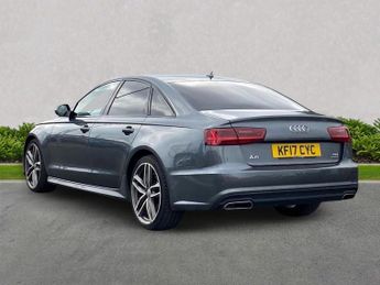 AUDI A6 2.0 Tdi Black Edition Saloon 4Dr Diesel S Tronic Quattro Euro 6 