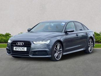 AUDI A6 2.0 Tdi Black Edition Saloon 4Dr Diesel S Tronic Quattro Euro 6 